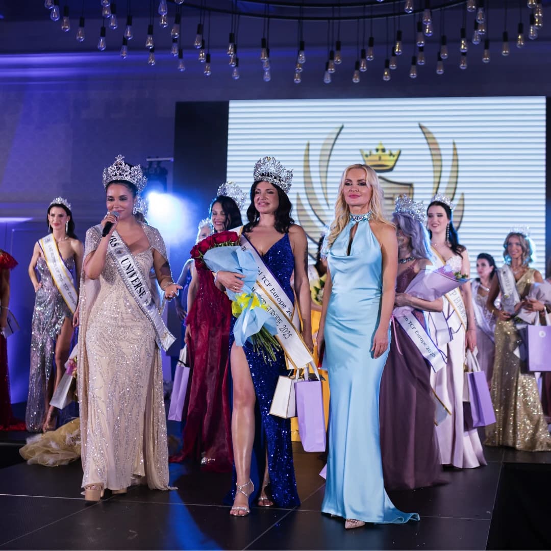 Beauty Continental pageant