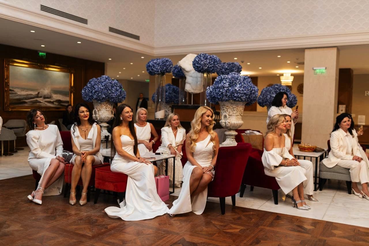 Beauty Continental event