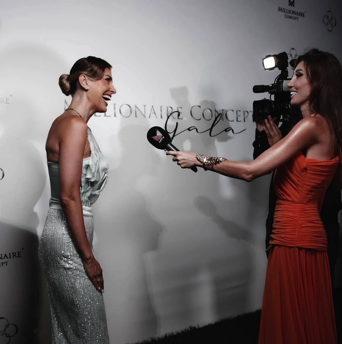 Beauty Continental event