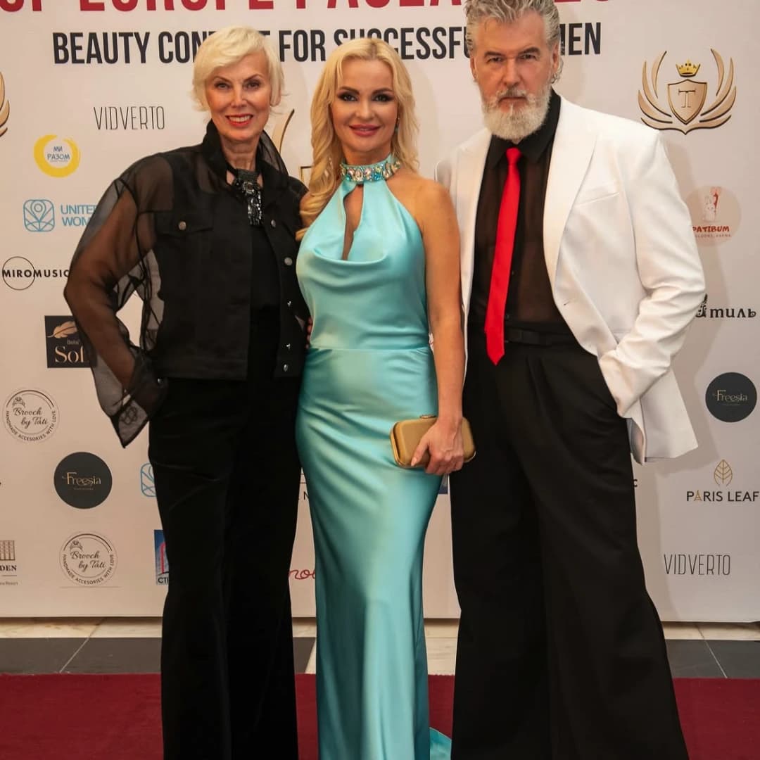 Beauty Continental event